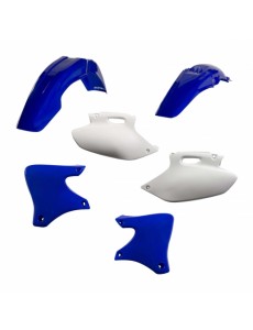 KIT PLÁSTICOS STANDART ACERBIS YAMAHA YZ-F / WR-F 400 1998 - 1999 COR ORIGINAL